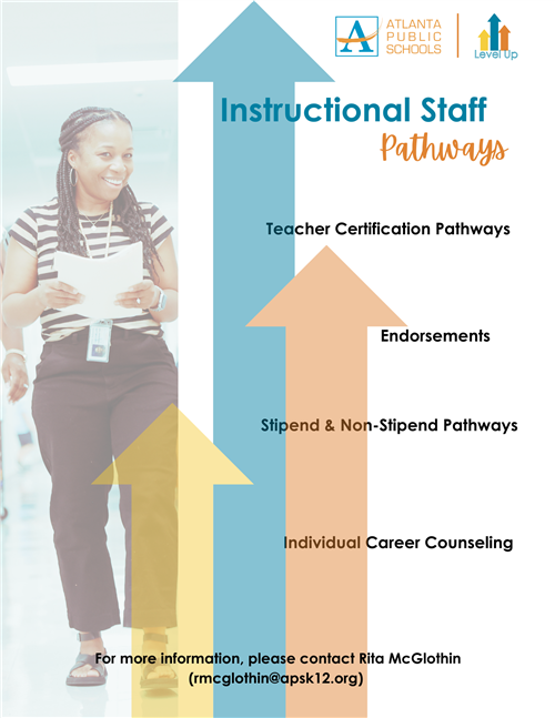 Level up your career graphic Level up your career graphic